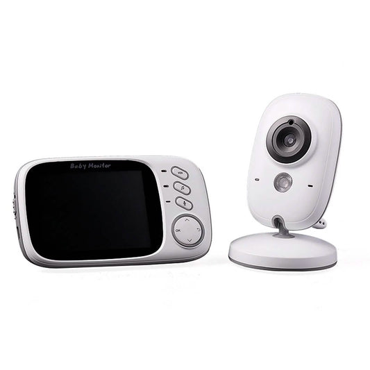Baby Monitor Security Camera