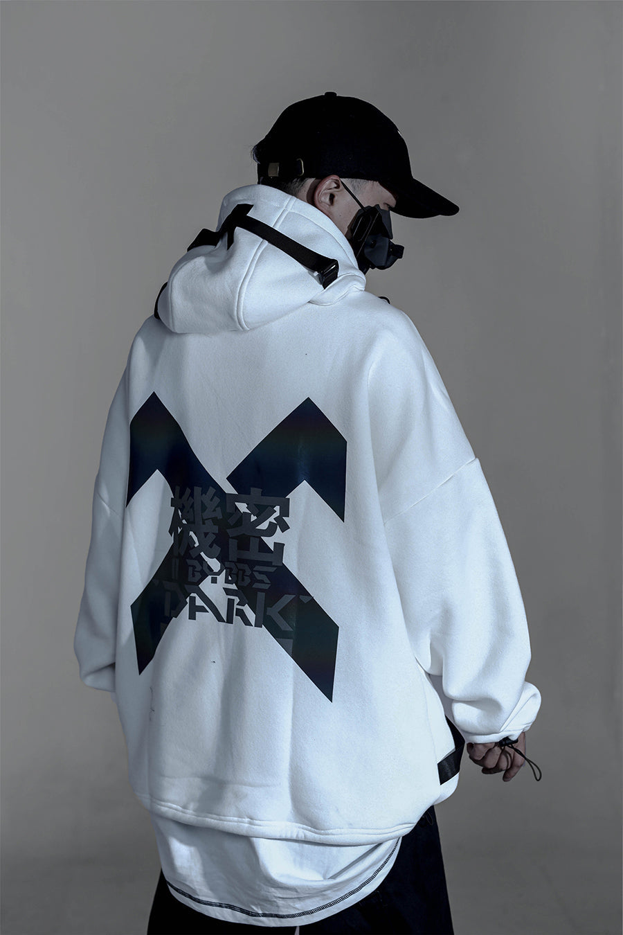 HiH13 Secret X Hoodie
