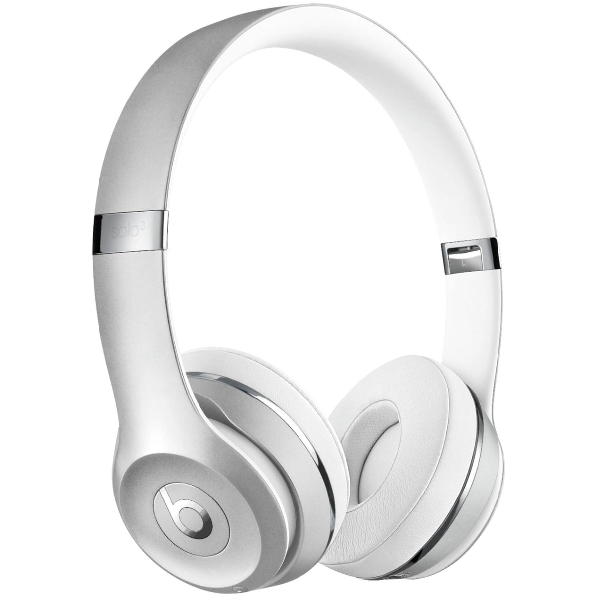 Beats Solo 3 Wired Headphones - Assorted Colors (Refurbished)