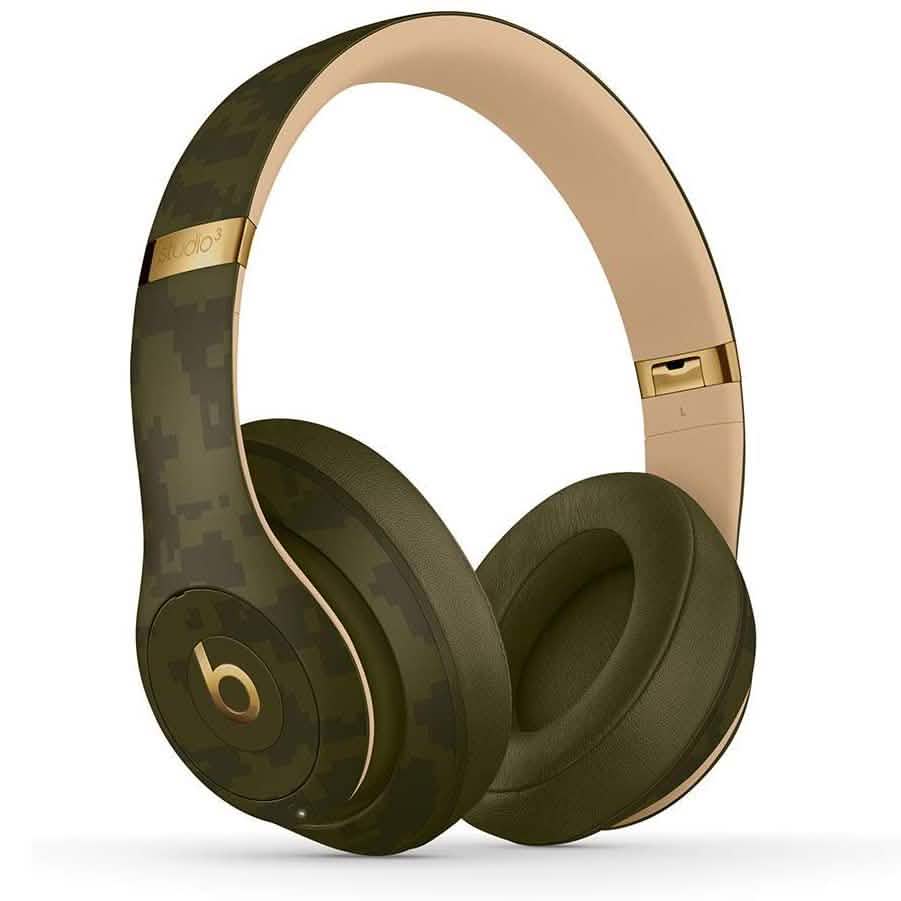 Beats Studio3 Wireless Headphones - Assorted Colors