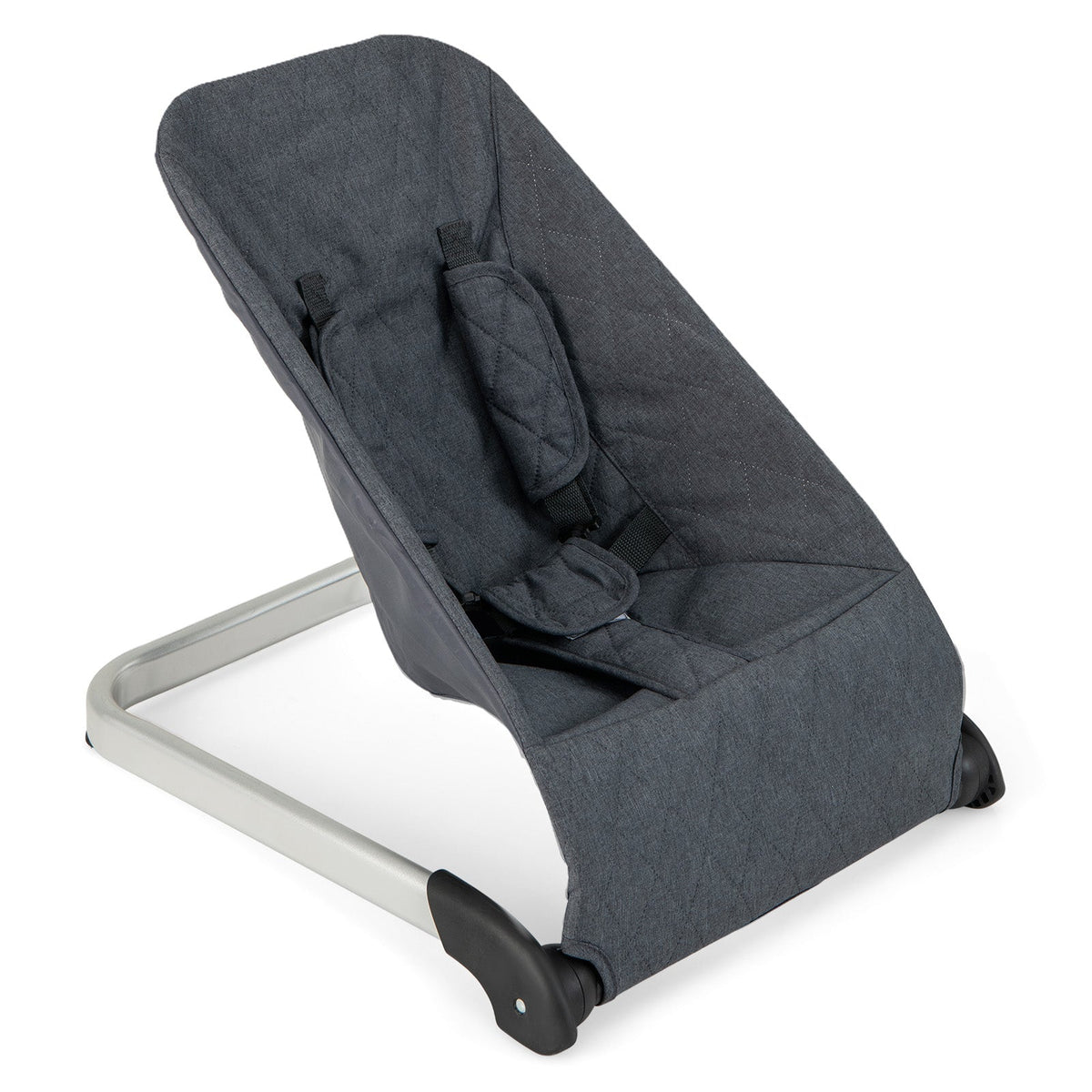 Baby Bouncer Seat with Aluminum and Metal Frame