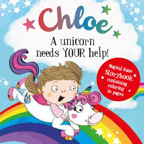 Storybook - A Unicorn Needs your Help! -