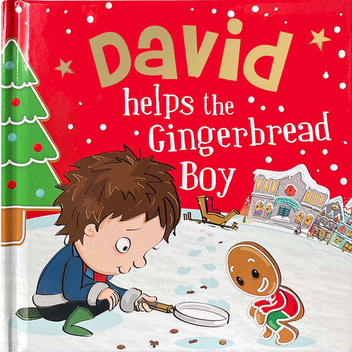 Christmas Storybook -