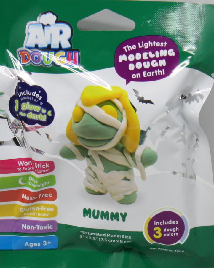 Air Dough Mummy