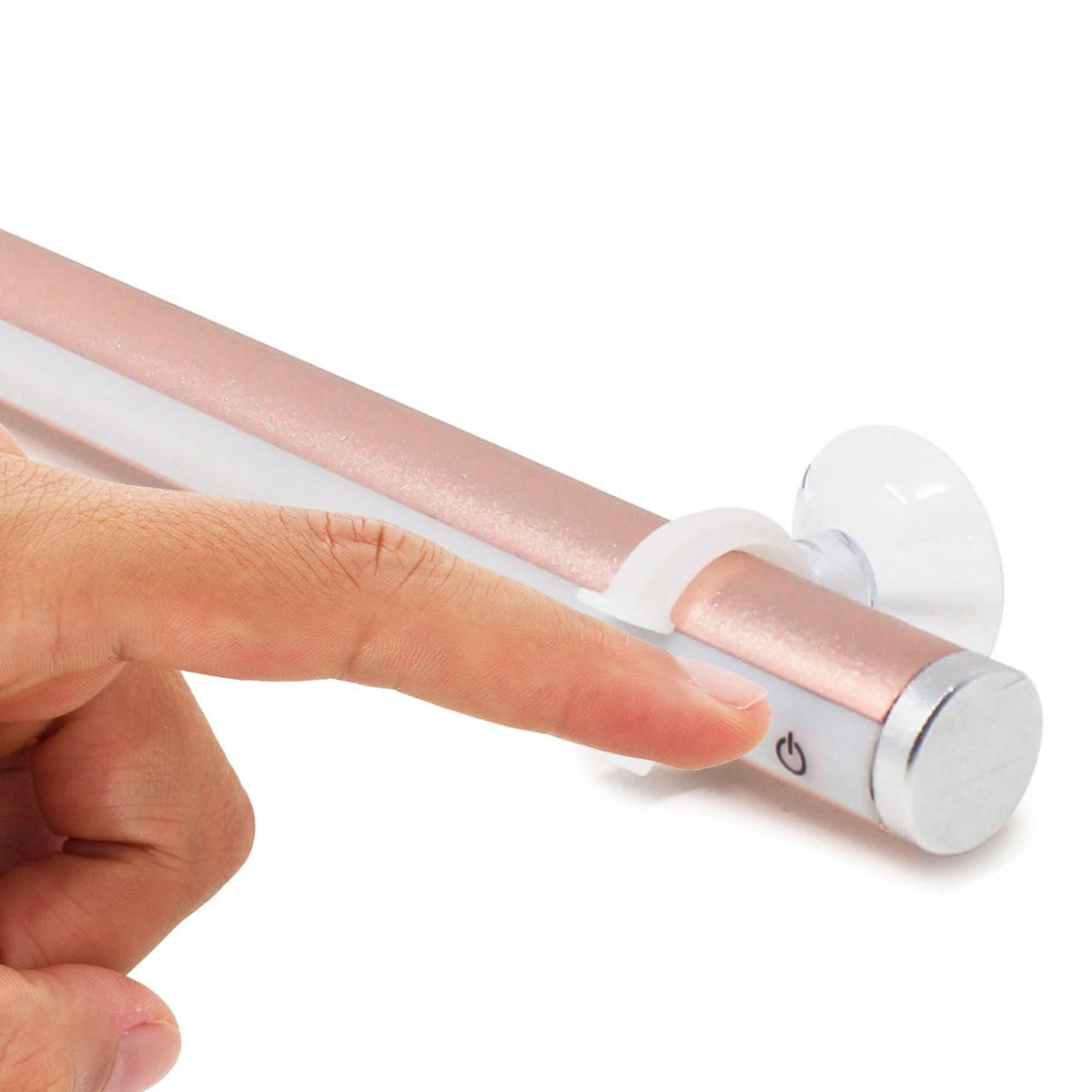 Bright Basics Wireless Light Bar for Mirrors