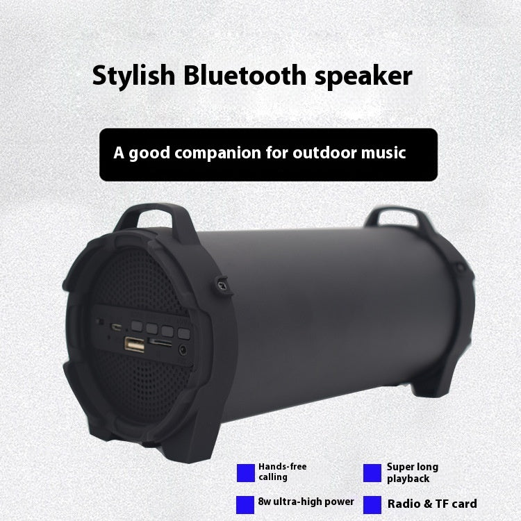 Wireless Bluetooth Speaker Outdoor Portable