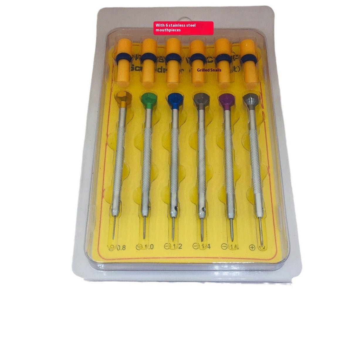 Watch Repair Tool Screwdriver Children's Watch Screwdriver Watch Screwdriverwatch Screwdriver