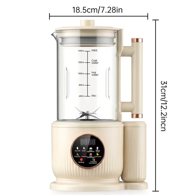 Multifunctional Household Wall Breaking Blender with Heating