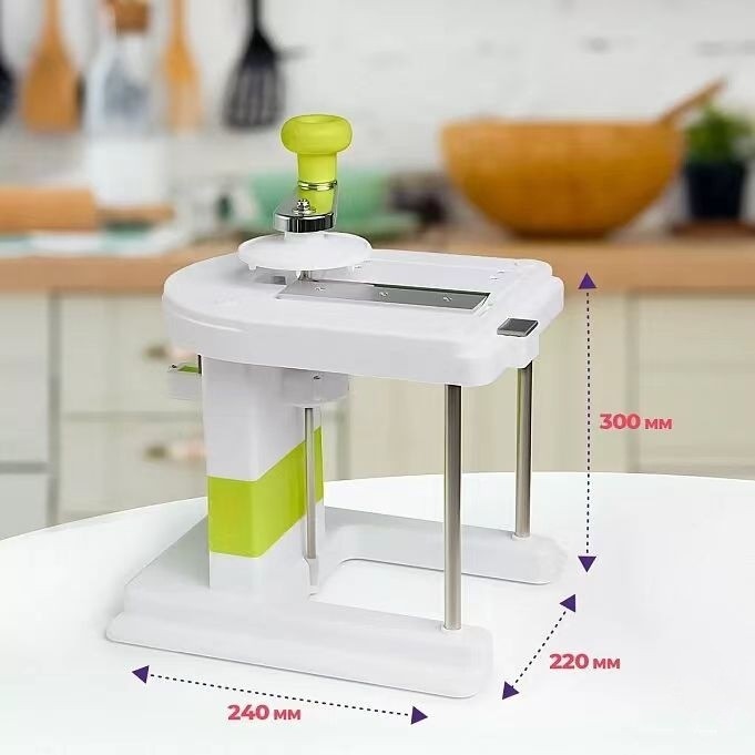 Cortador rebanador multifuncional, rallador de patatas doméstico, rallador de cocina, máquina de triturar, herramienta para rebanar