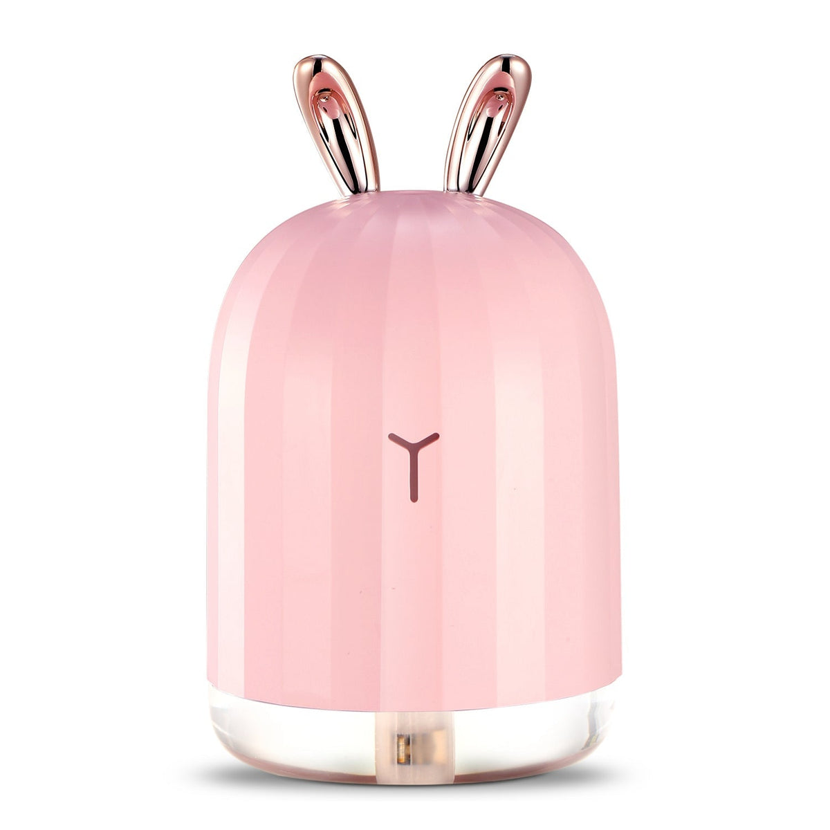 220ml Cool Mist Humidifier Ultrasonic Air Diffuser Atomizer w/7 Color Breathing Lights  Auto Off Office Home Yoga