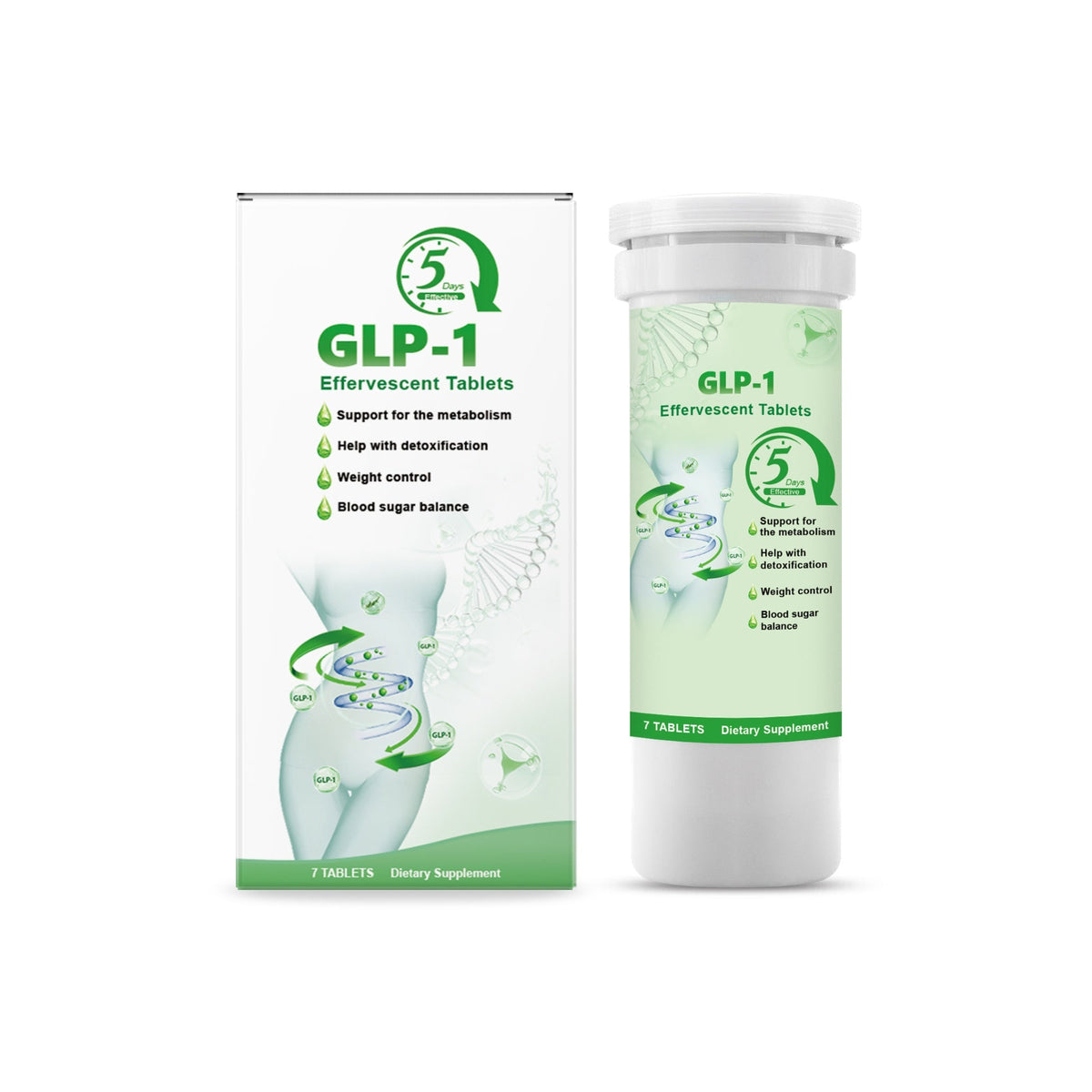 Dietary Supplement GLP-1