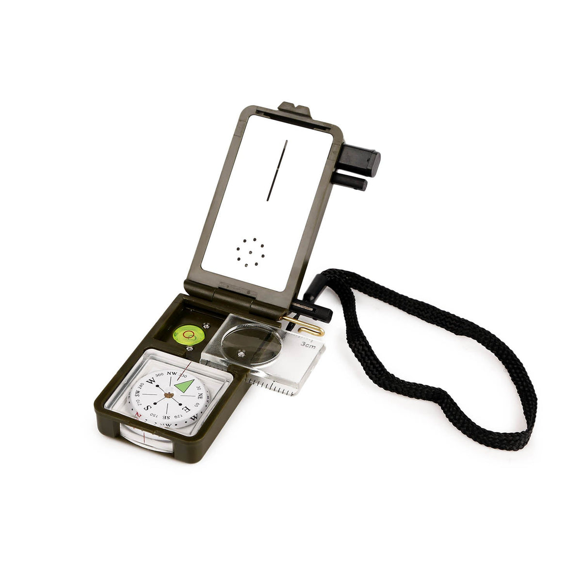 10-in-1 Survival Tool