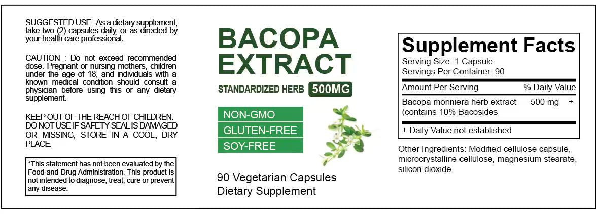 Brahman Ginseng Extract Capsules