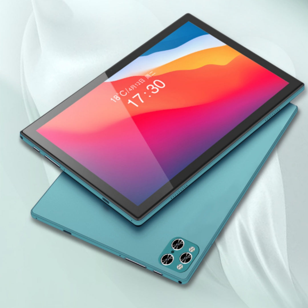 101-inch Tablet With A High-definition Large Screen For Gaming And Entertainment