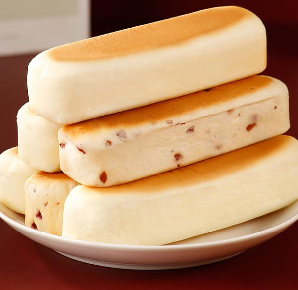 Milk Protein Bar Bread Snack Breakfast Meal Replacement