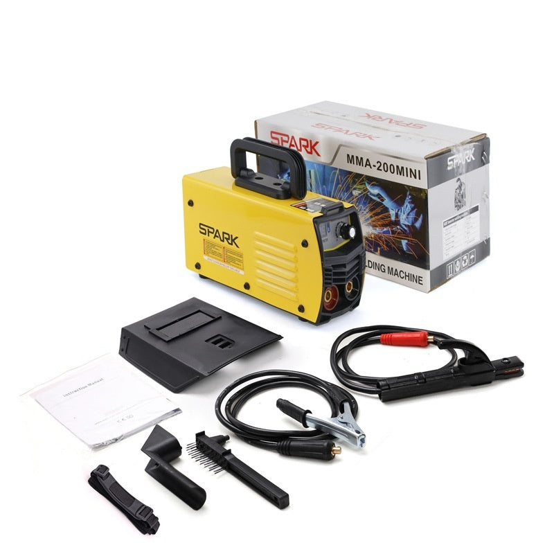 Household Small DC 220V Welding Machine