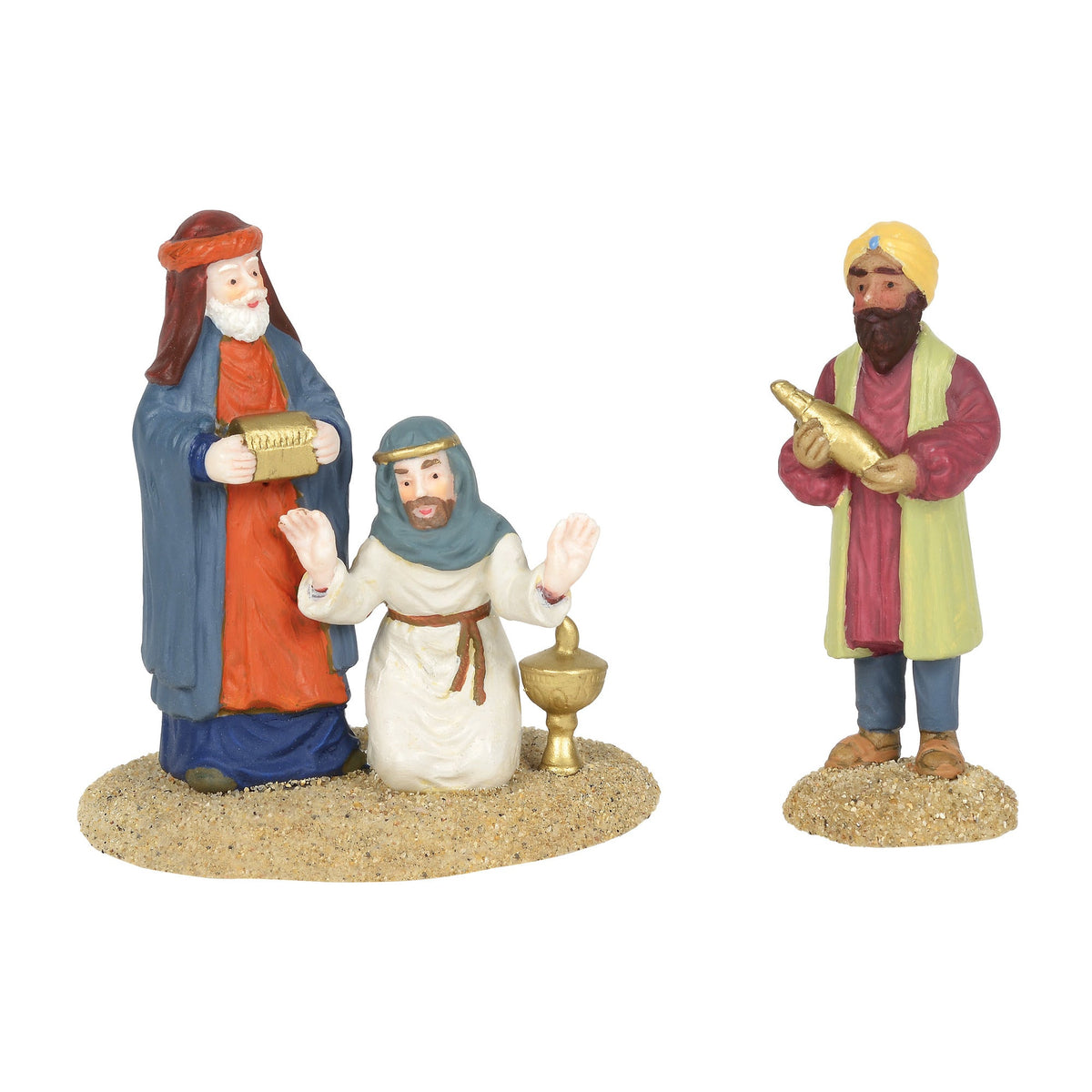 Tierra Santa, pequeño pueblo de Belén - Los tres reyes magos