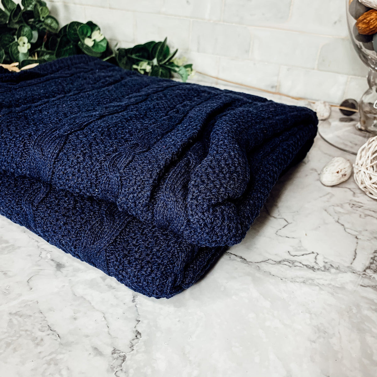 Claret Knit Sweater Throw Lightweight Cozy Blanket For Couch Bed