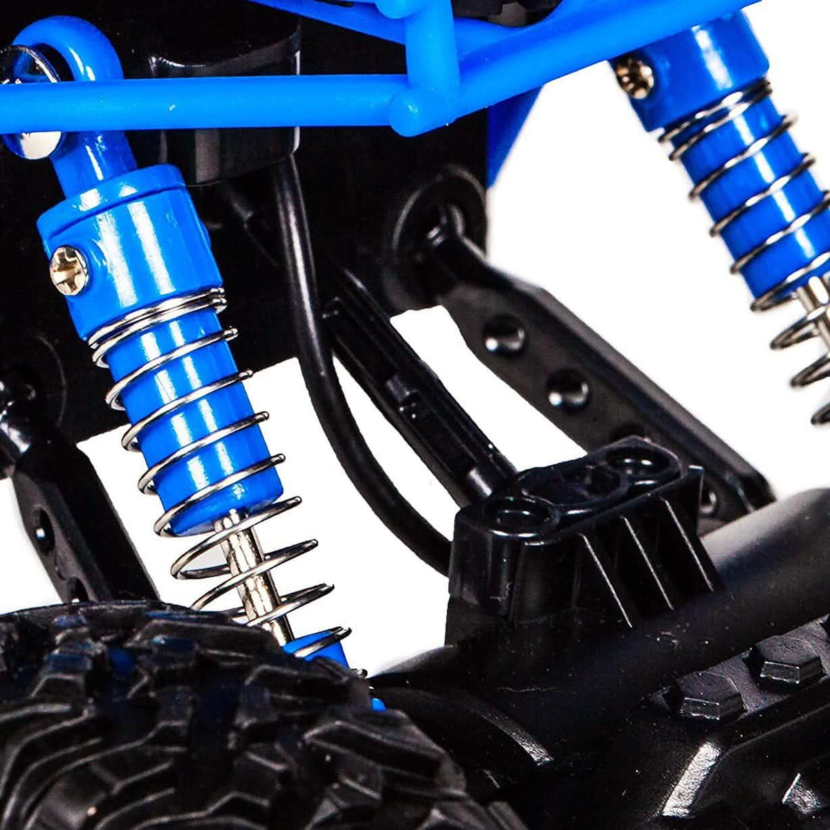 Conqueror 1:18 RTR Electric RC Rock Crawler