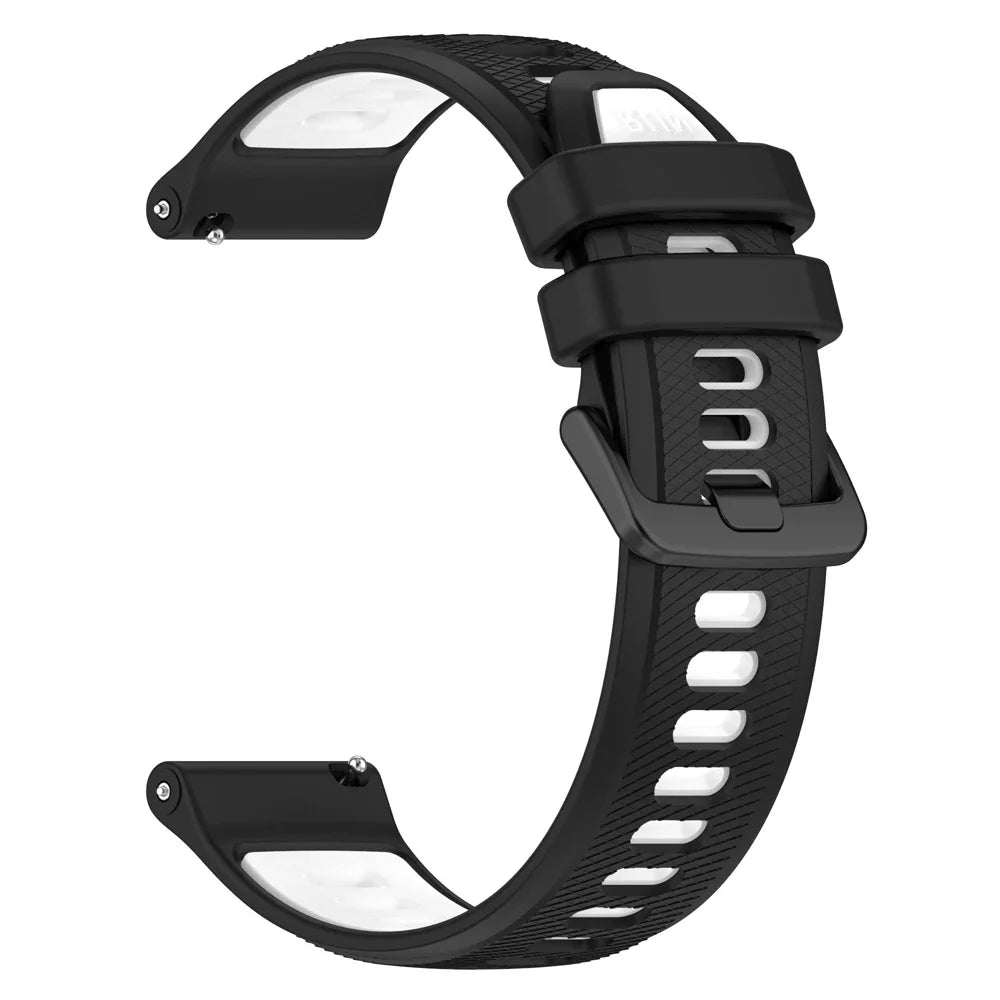 COROS Silicone Watch Band Replacement for Unisex Sports Smartwatch