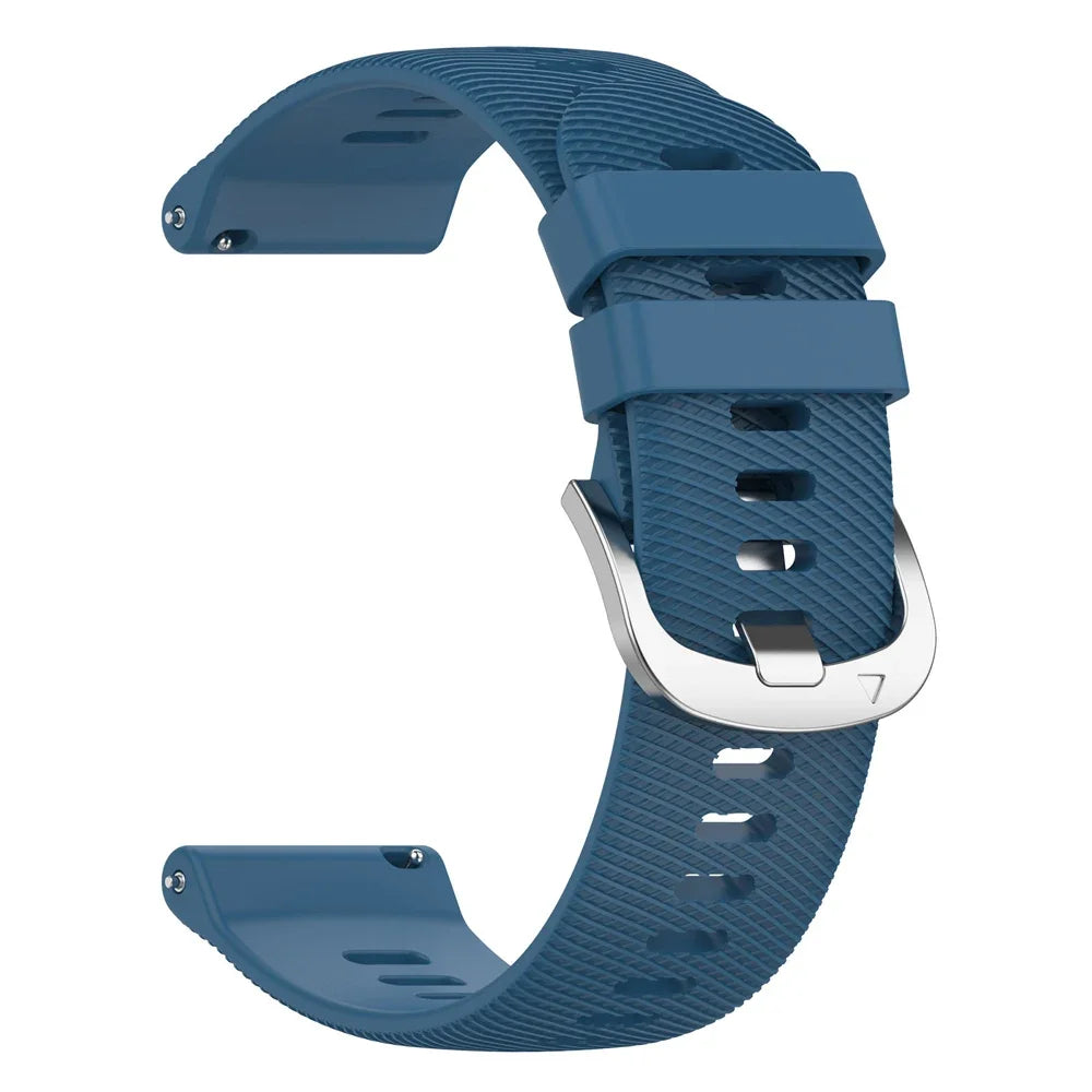 COROS Silicone Watch Band Replacement for Unisex Sports Smartwatch