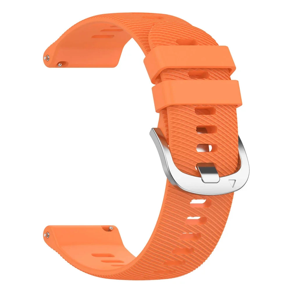 COROS Silicone Watch Band Replacement for Unisex Sports Smartwatch