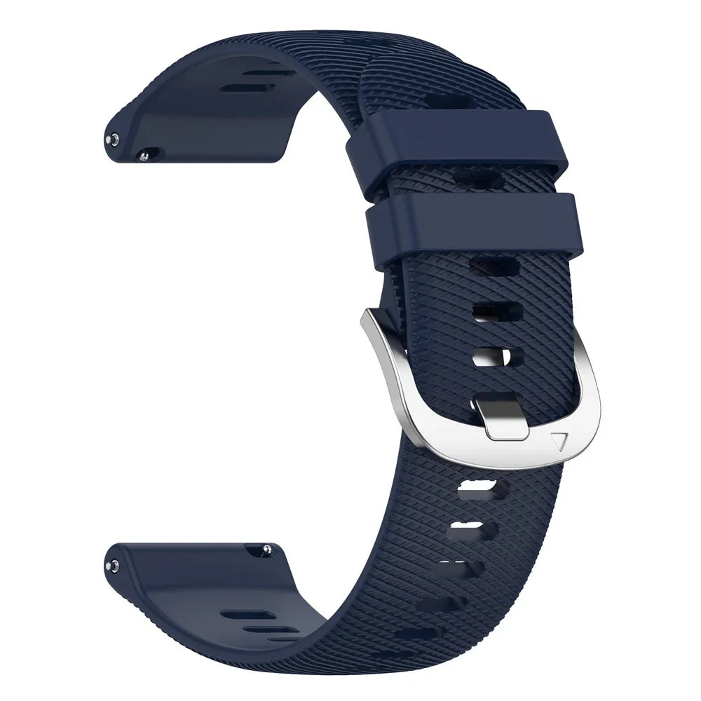 COROS Silicone Watch Band Replacement for Unisex Sports Smartwatch