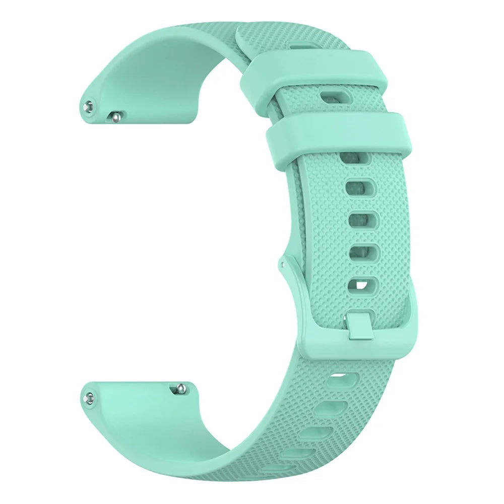 COROS Silicone Watch Band Replacement for Unisex Sports Smartwatch