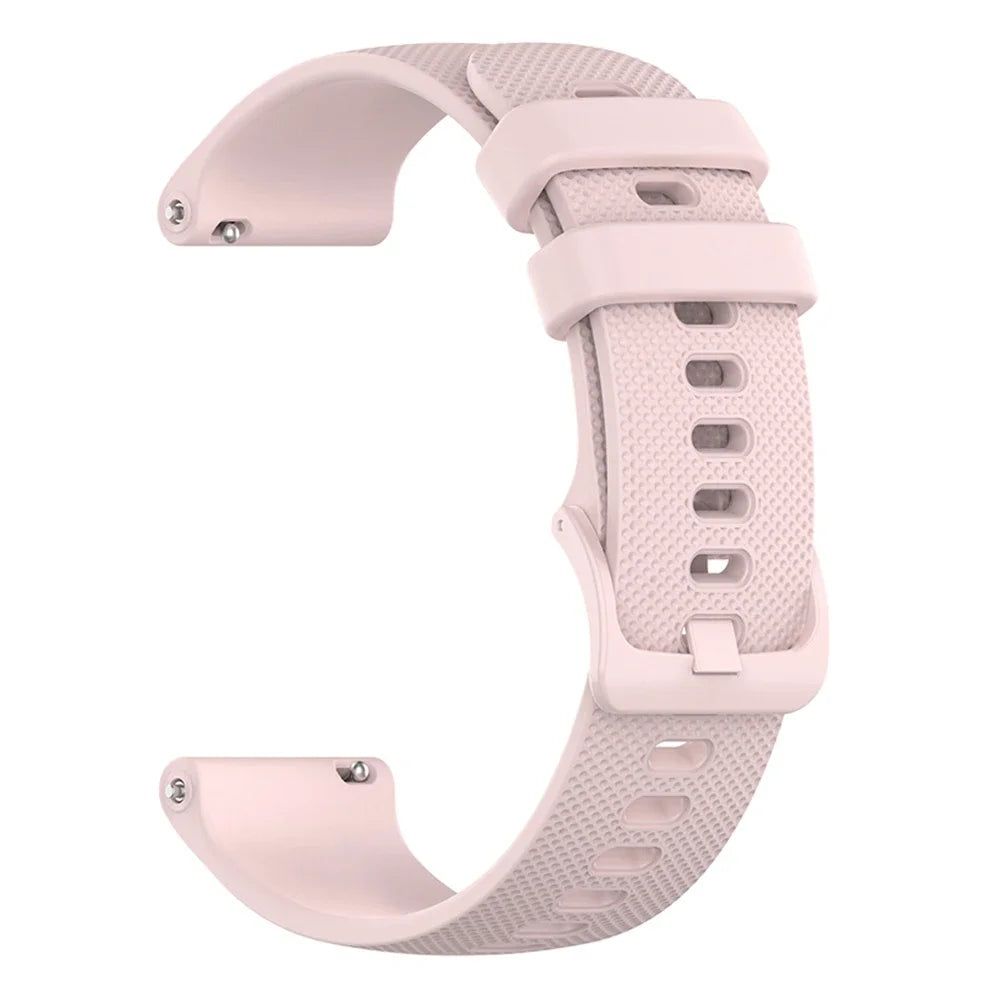 COROS Silicone Watch Band Replacement for Unisex Sports Smartwatch