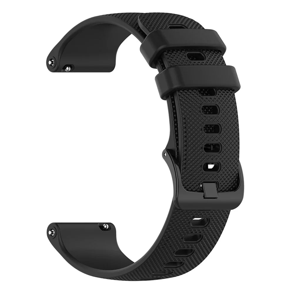 COROS Silicone Watch Band Replacement for Unisex Sports Smartwatch