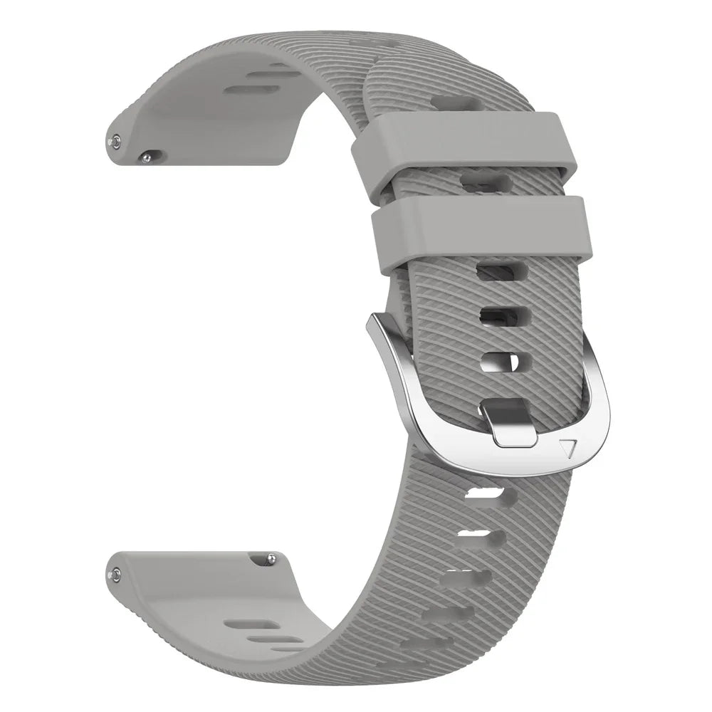 COROS Silicone Watch Band Replacement for Unisex Sports Smartwatch