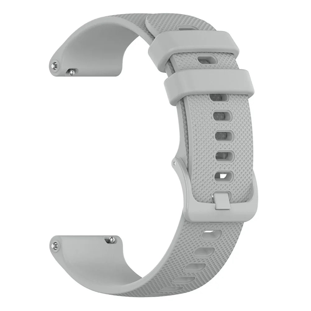 COROS Silicone Watch Band Replacement for Unisex Sports Smartwatch