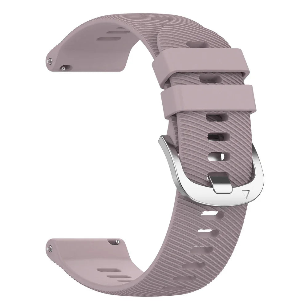 COROS Silicone Watch Band Replacement for Unisex Sports Smartwatch