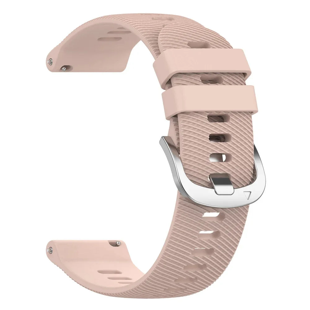 COROS Silicone Watch Band Replacement for Unisex Sports Smartwatch