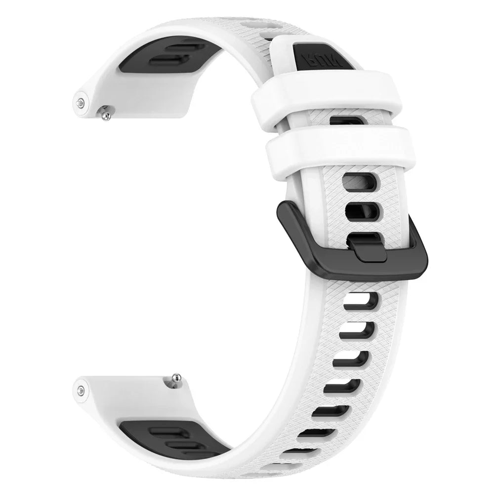 COROS Silicone Watch Band Replacement for Unisex Sports Smartwatch