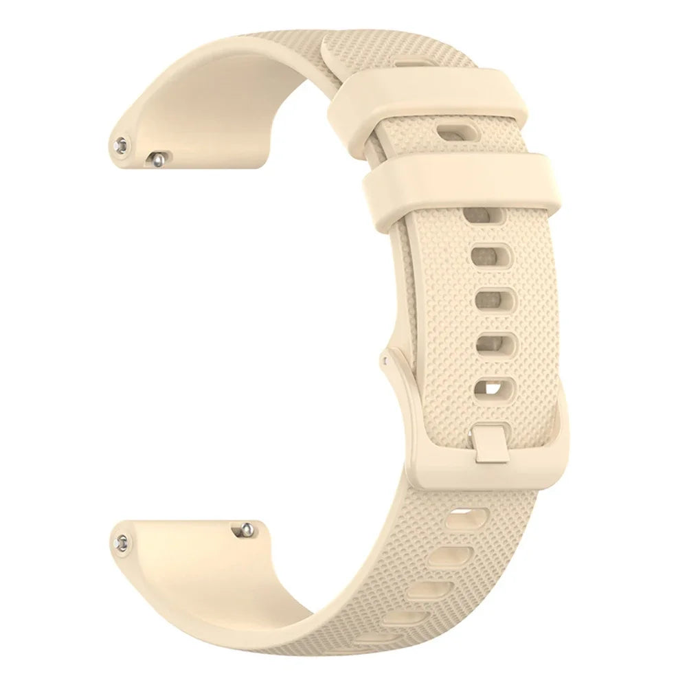 COROS Silicone Watch Band Replacement for Unisex Sports Smartwatch