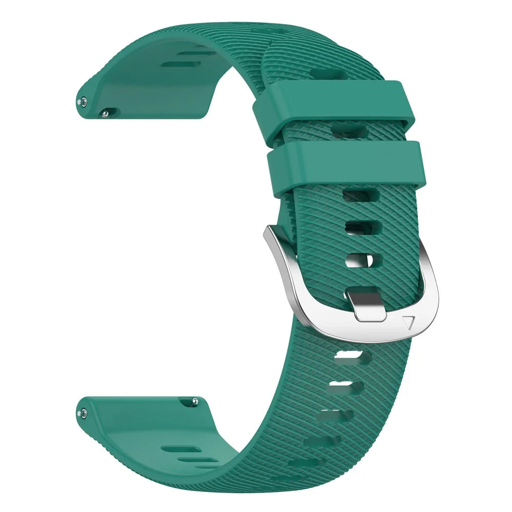 COROS Silicone Watch Band Replacement for Unisex Sports Smartwatch