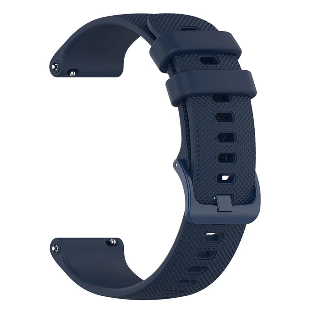 COROS Silicone Watch Band Replacement for Unisex Sports Smartwatch
