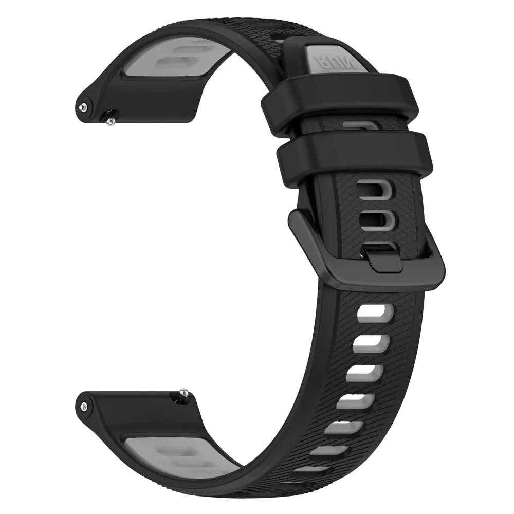 COROS Silicone Watch Band Replacement for Unisex Sports Smartwatch