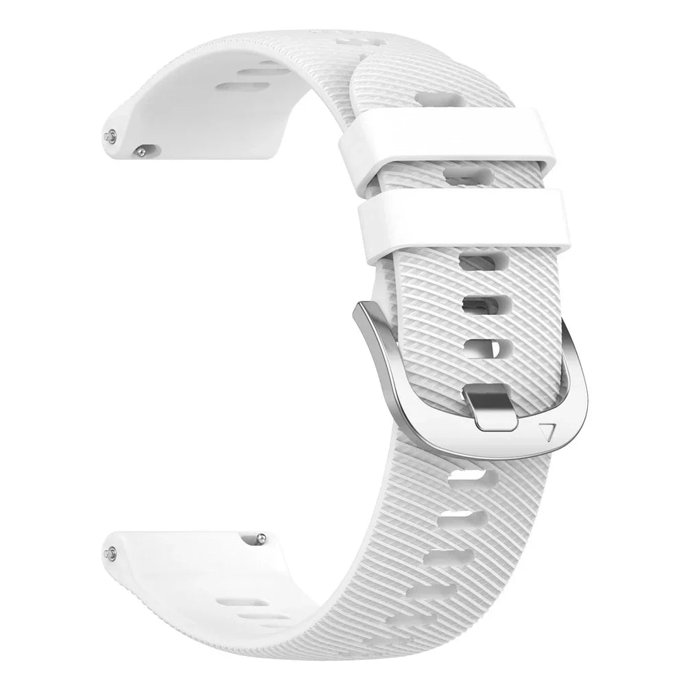 COROS Silicone Watch Band Replacement for Unisex Sports Smartwatch