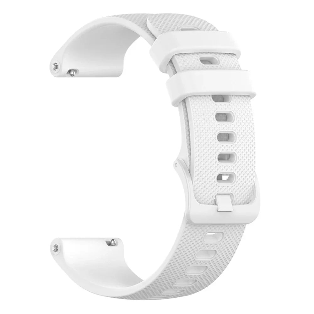 COROS Silicone Watch Band Replacement for Unisex Sports Smartwatch