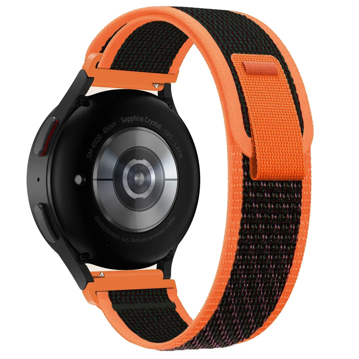 COROS Watch Band Nylon Loop Strap Durable Adjustable Colors