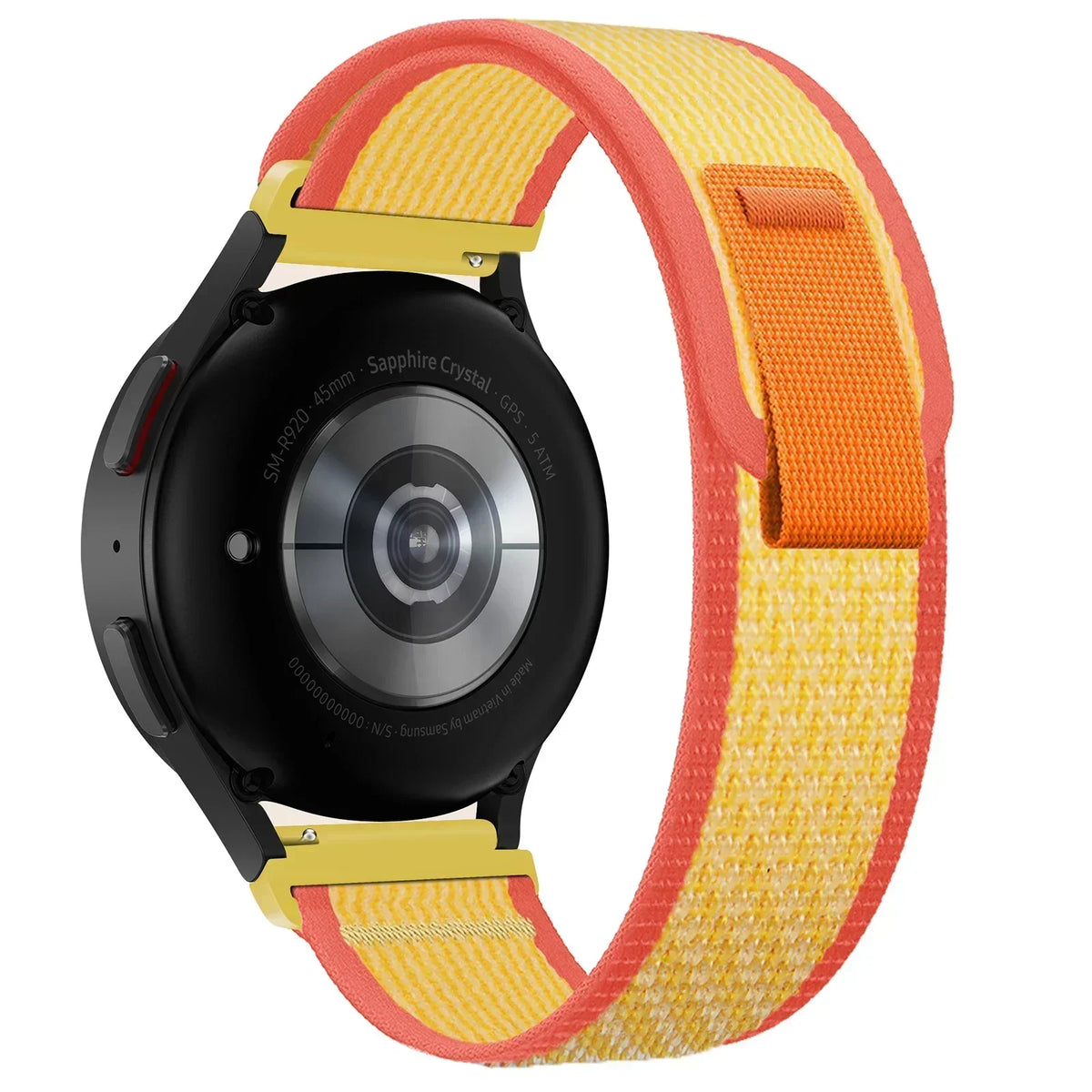 COROS Watch Band Nylon Loop Strap Durable Adjustable Colors