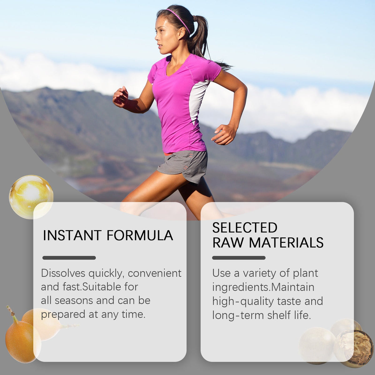 Dietary Supplement Body Care