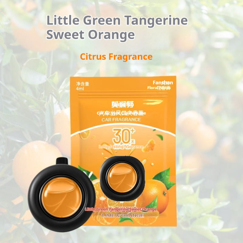 Car Air Vent Fragrance For Eliminating Odors Inside The Vehicle