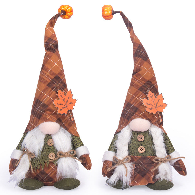 Halloween Decoration Faceless Baby Doll