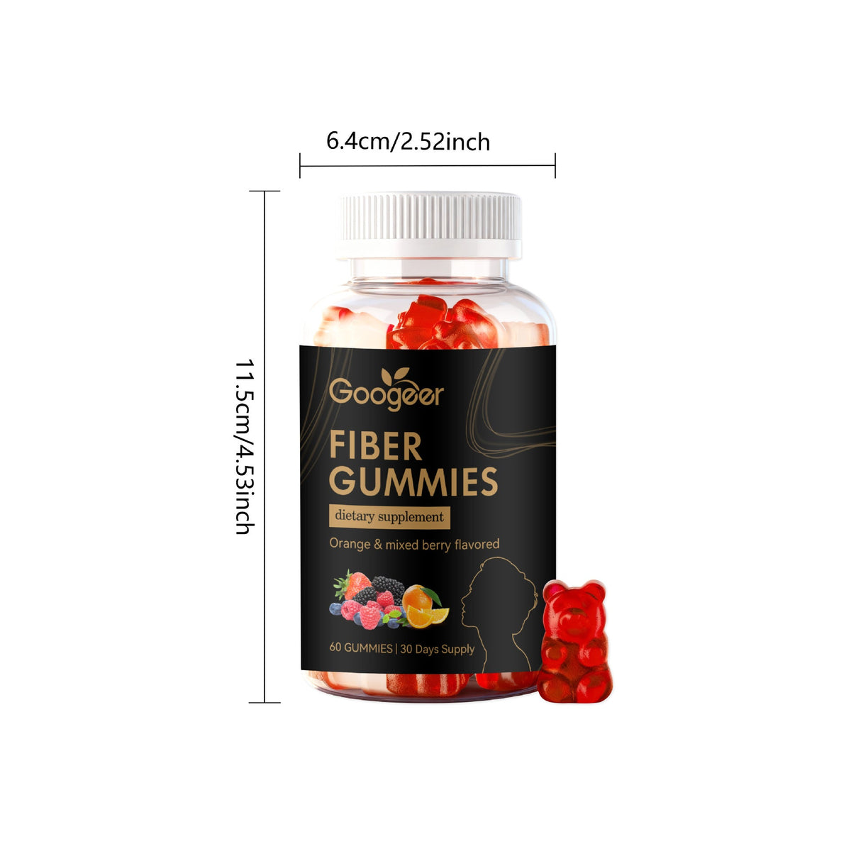 Intestinal Rhythm Support Fudge