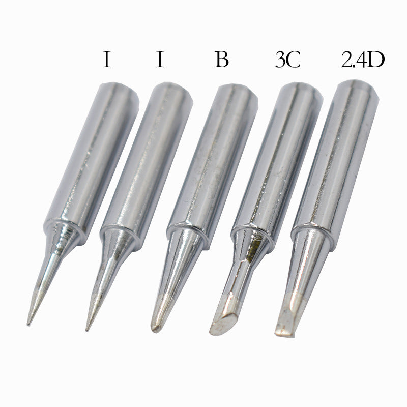Soldering Iron Tip Welding Heating Processing Combination Assembly