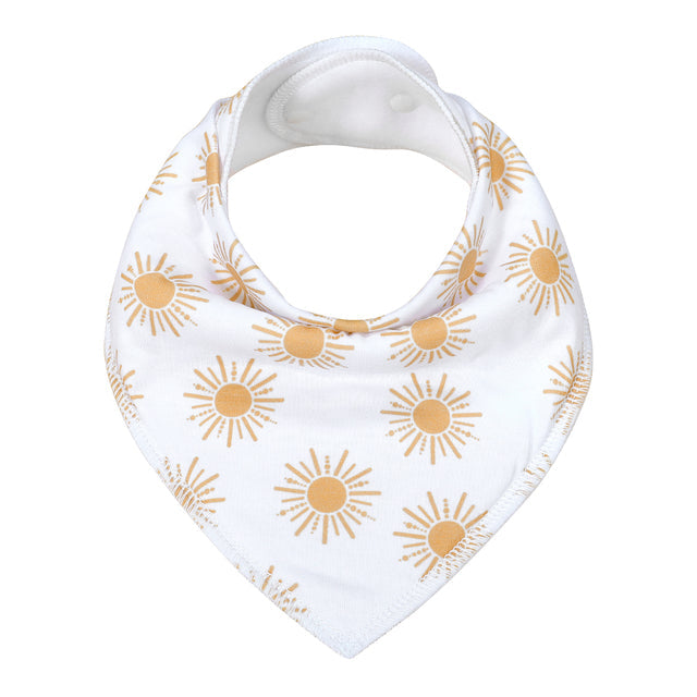 Baby Handkerchief Bib Newborn Feeding Saliva Bib