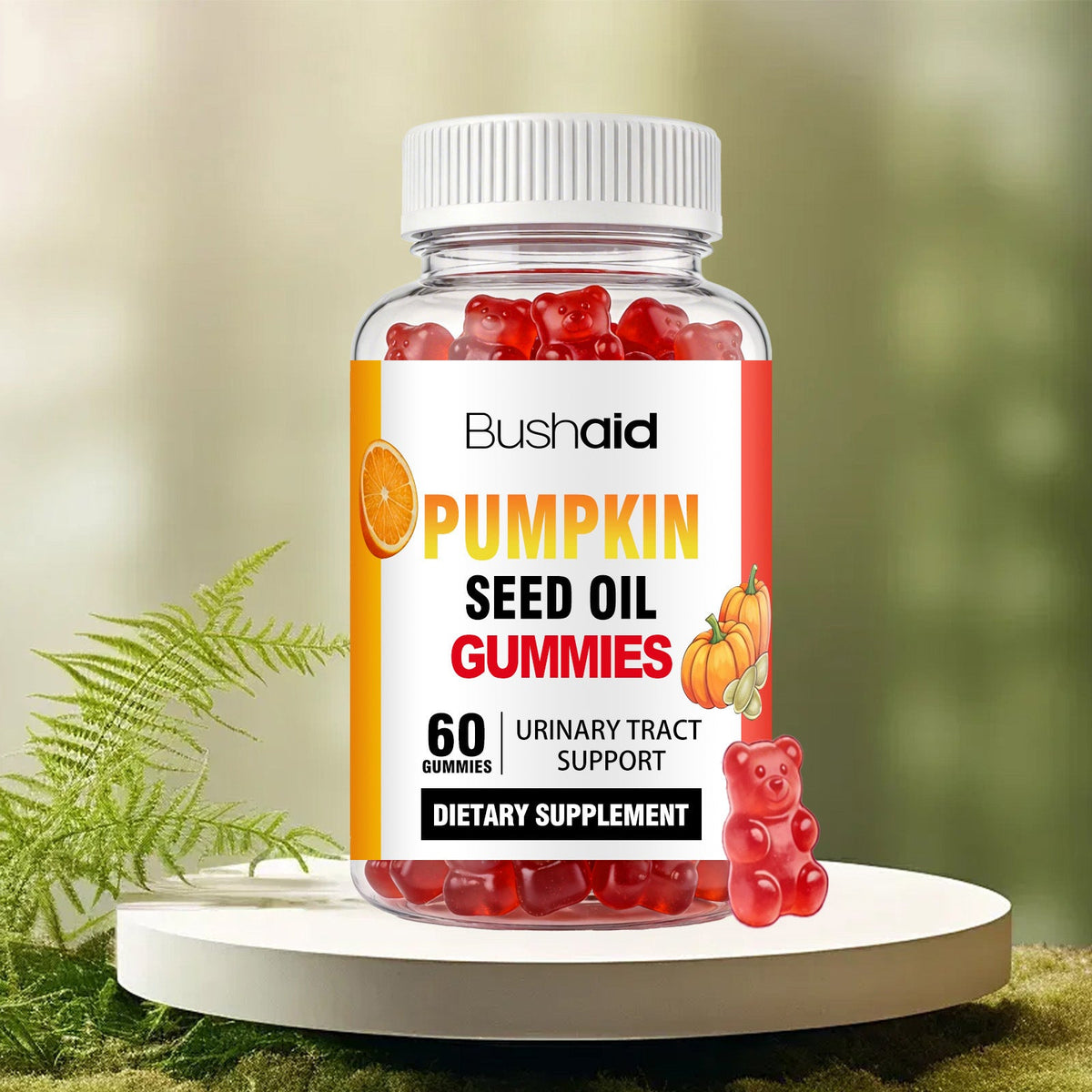 Gentle-formula Body Care Gummies For Radiant Skin